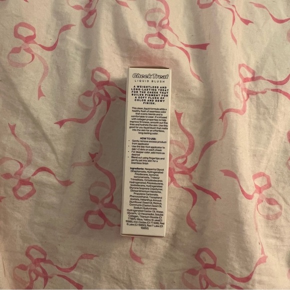 TYS Beauty Cheek Treat Drip Liquid Blush - Picture 8 of 11